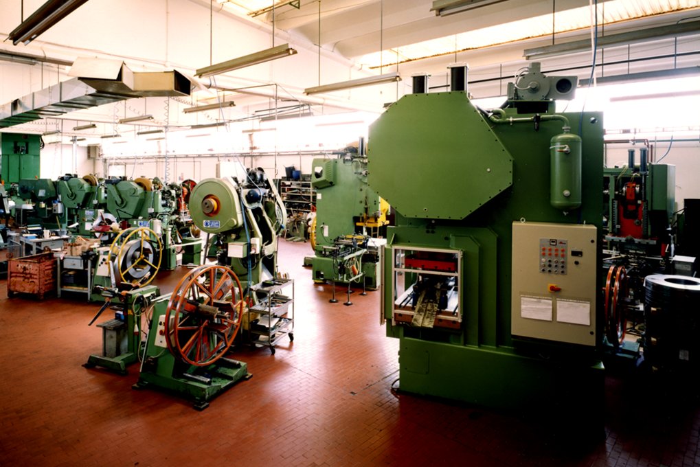 Presse industriali Campana SA