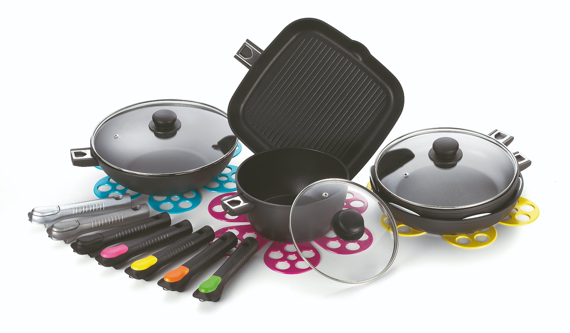 Home Cooking – manico removibile